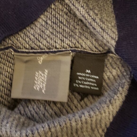 Marc Another v-neck long sleeve sweater Pre-owned - Picture 2 of 6